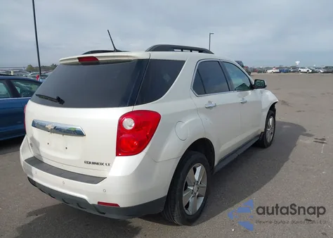 2014 Chevrolet Equinox 2Lt from USA, damaged, VIN 1GNALCEK5EZ105344